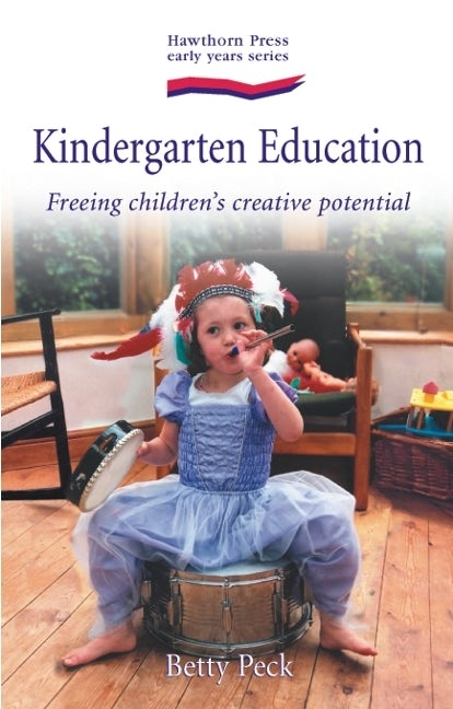 Cover image for Kindergarten Education, isbn: 9781903458334