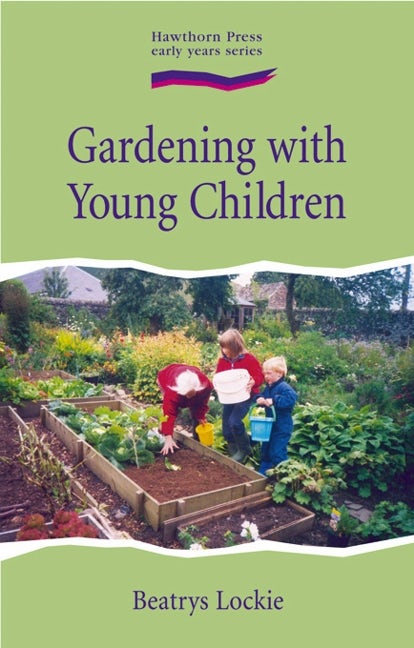 Cover image for Gardening with Young Children, isbn: 9781903458389