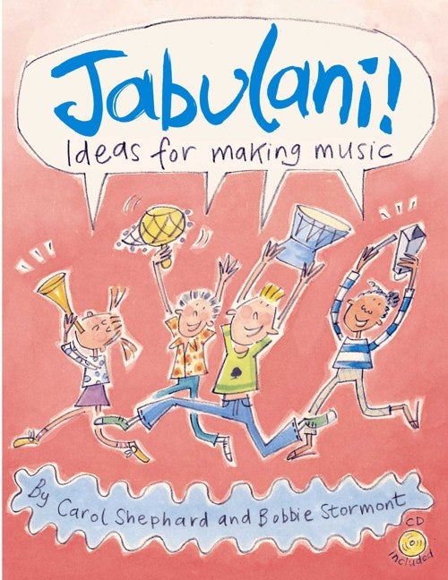 Cover image for Jabulani!, isbn: 9781903458518