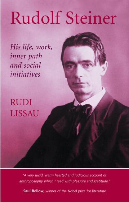 Cover image for Rudolf Steiner, isbn: 9781903458563