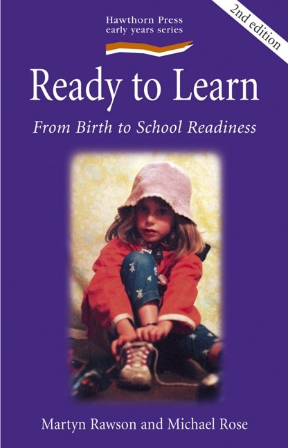 Cover image for Ready to Learn, isbn: 9781903458662