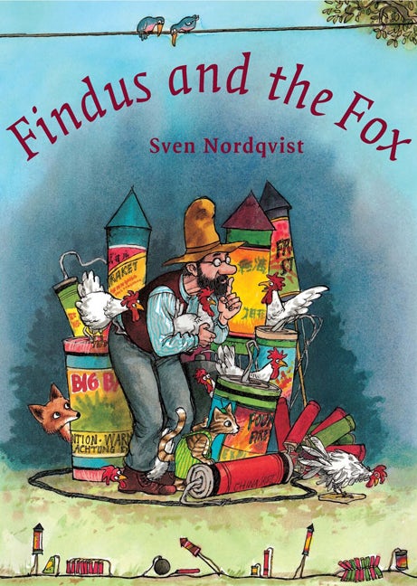 Cover image for Findus and the Fox, isbn: 9781903458877