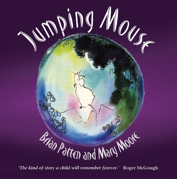 Cover image for Jumping Mouse, isbn: 9781903458990