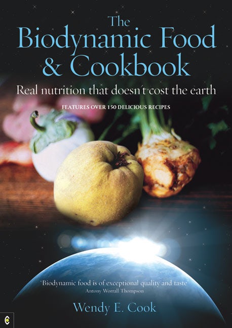 Cover image for The Biodynamic Food and Cookbook, isbn: 9781905570010