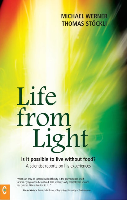 Cover image for Life from Light, isbn: 9781905570058