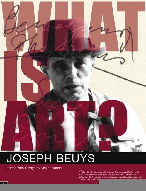 Cover image for What Is Art?, isbn: 9781905570072