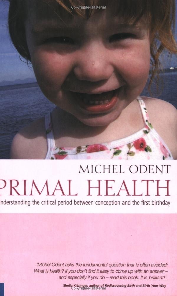 Cover image for Primal Health, isbn: 9781905570089