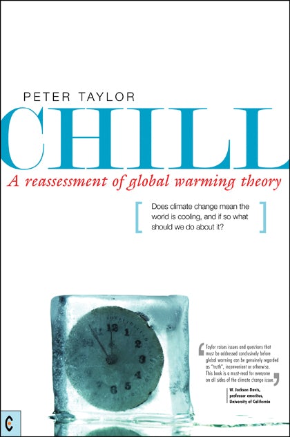 Cover image for Chill, isbn: 9781905570195