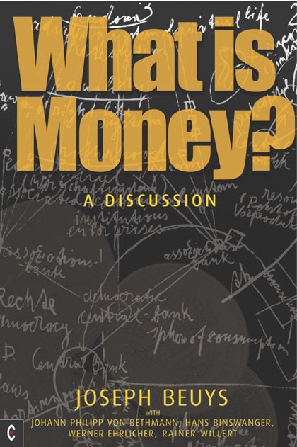 Cover image for What Is Money?, isbn: 9781905570256