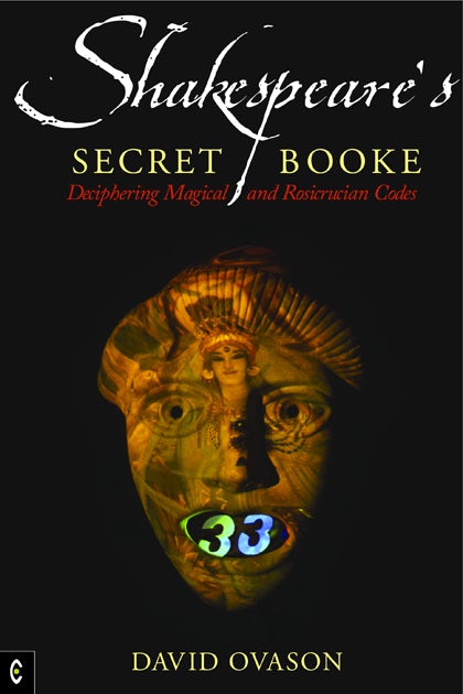 Cover image for Shakespeare's Secret Booke, isbn: 9781905570263