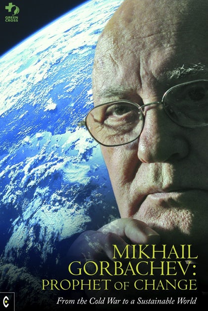 Cover image for Mikhail Gorbachev, isbn: 9781905570317