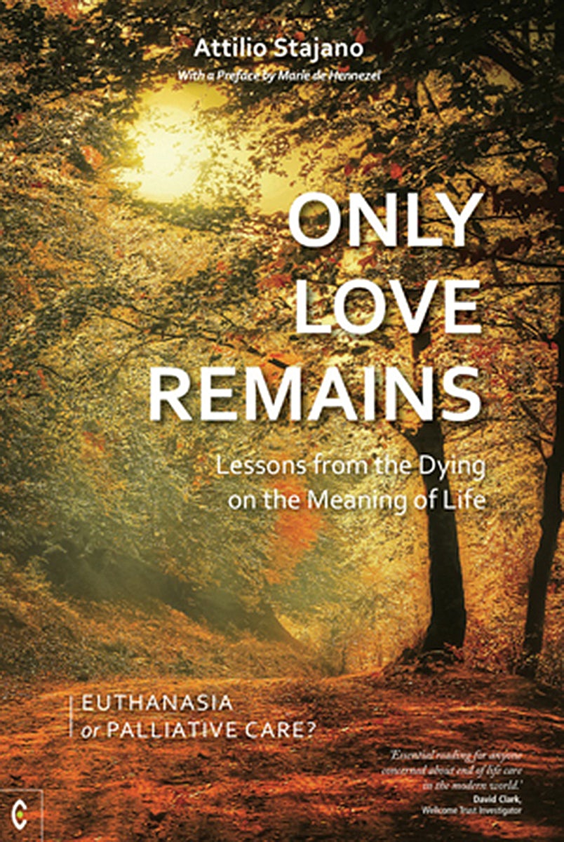 Cover image for Only Love Remains, isbn: 9781905570775