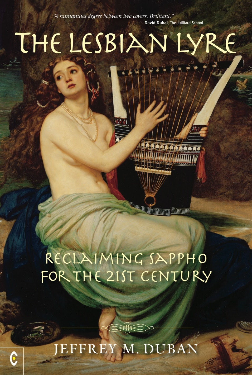 Cover image for The Lesbian Lyre, isbn: 9781905570799