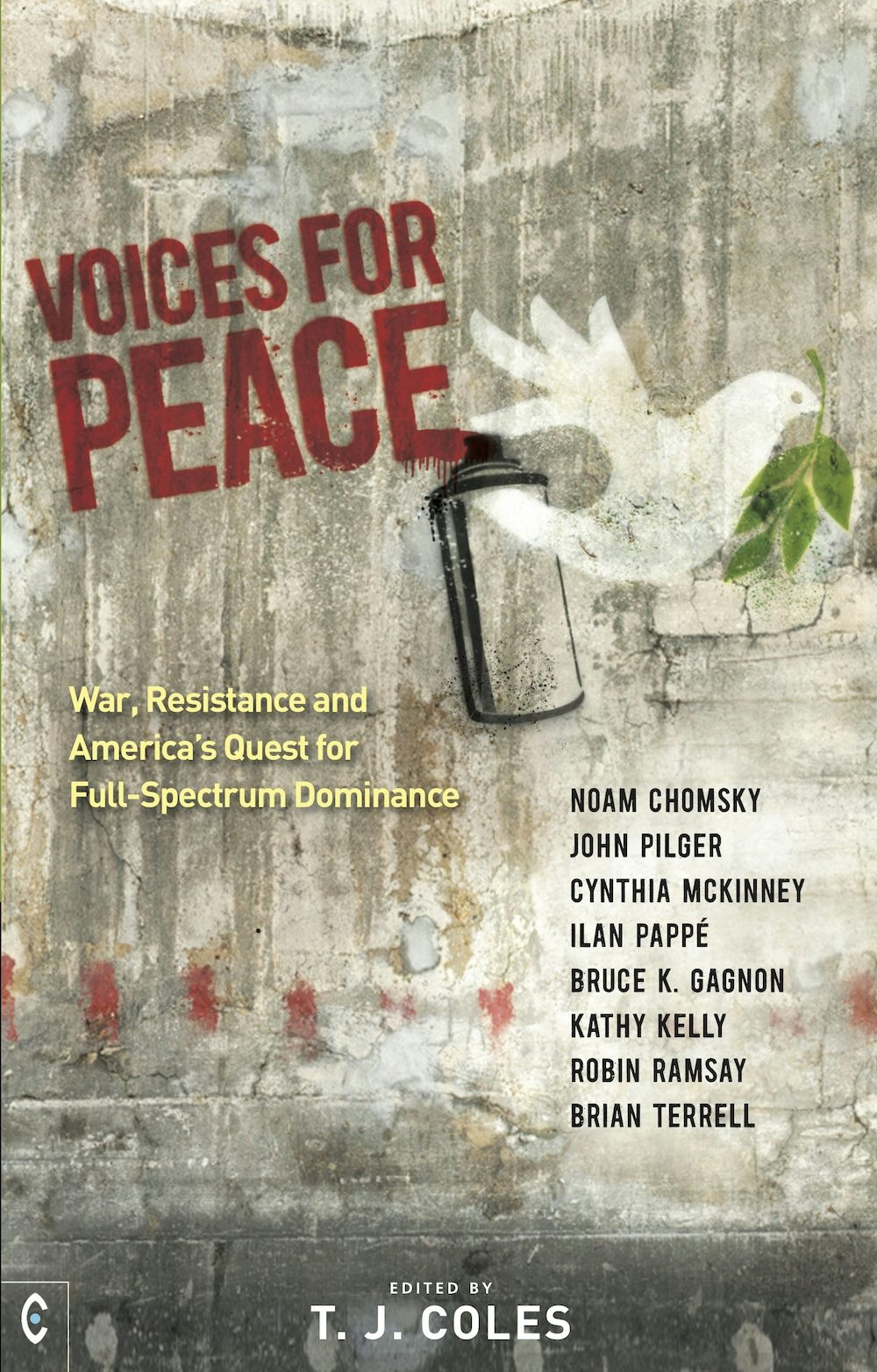 Cover image for Voices for Peace, isbn: 9781905570898