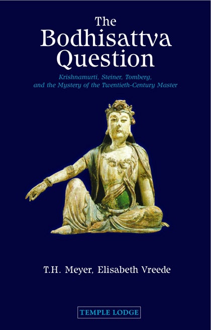 Cover image for The Bodhisattva Question, isbn: 9781906999193