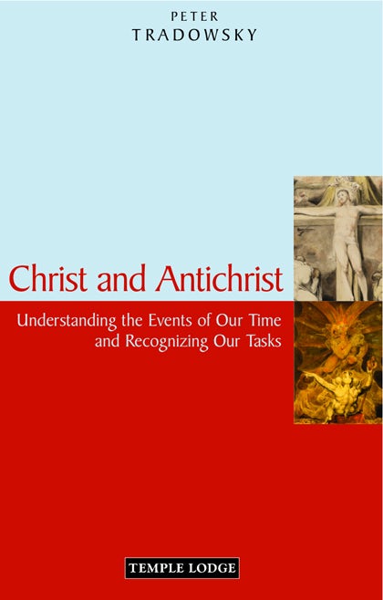 Cover image for Christ and Antichrist, isbn: 9781906999209