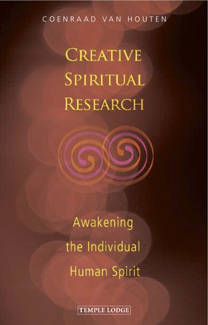 Cover image for Creative Spiritual Research, isbn: 9781906999285