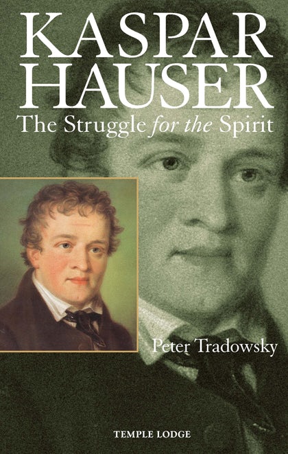 Cover image for Kaspar Hauser, isbn: 9781906999346