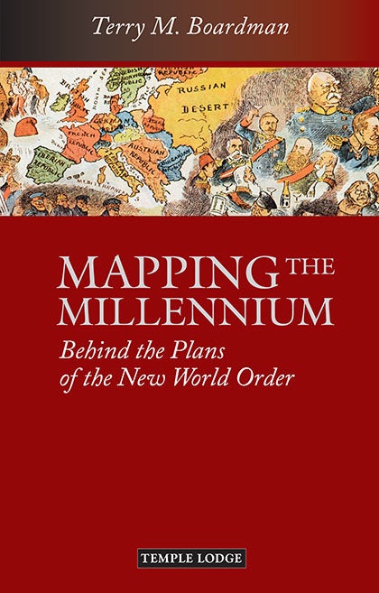 Cover image for Mapping the Millennium, isbn: 9781906999483