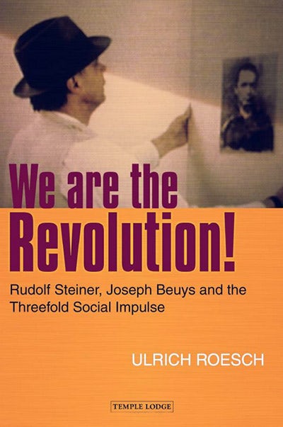 Cover image for We are the Revolution!, isbn: 9781906999520