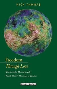 Cover image for Freedom through Love, isbn: 9781906999575