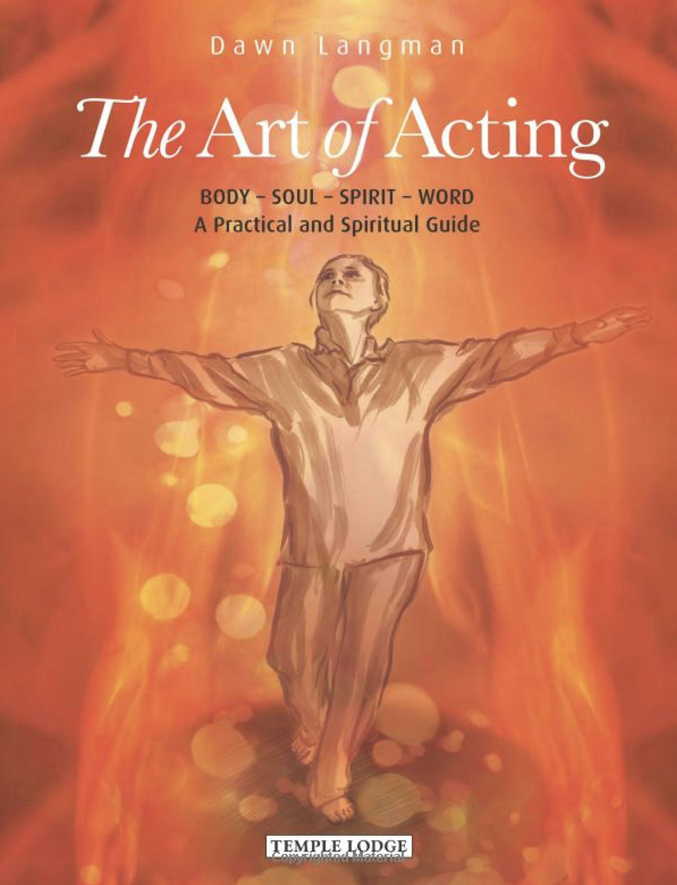 Cover image for The Art of Acting, isbn: 9781906999599