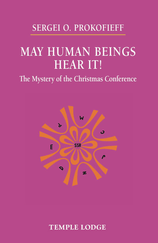 Cover image for May Human Beings Hear It!, isbn: 9781906999612