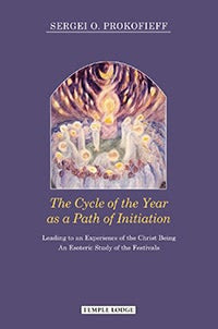 Cover image for The Cycle of the Year as a Path of Initiation, isbn: 9781906999629