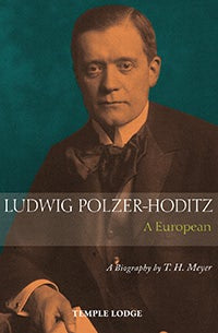 Cover image for Ludwig Polzer-Hoditz, isbn: 9781906999643