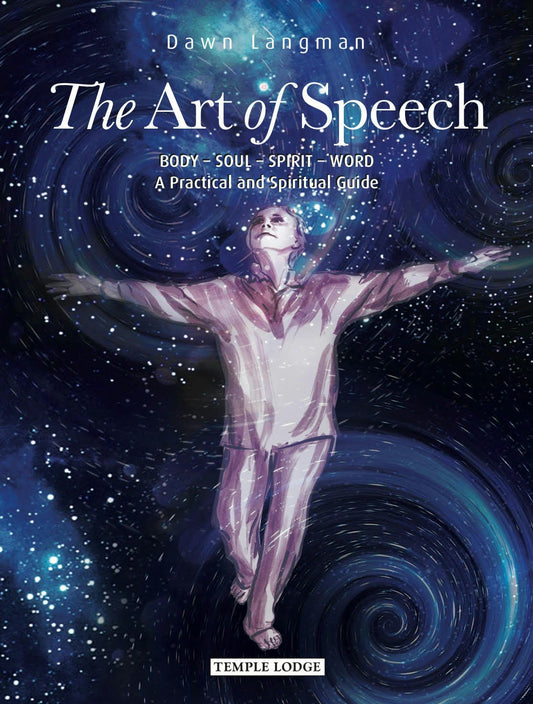 Cover image for The Art of Speech, isbn: 9781906999650