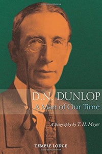 Cover image for D. N. Dunlop, isbn: 9781906999667