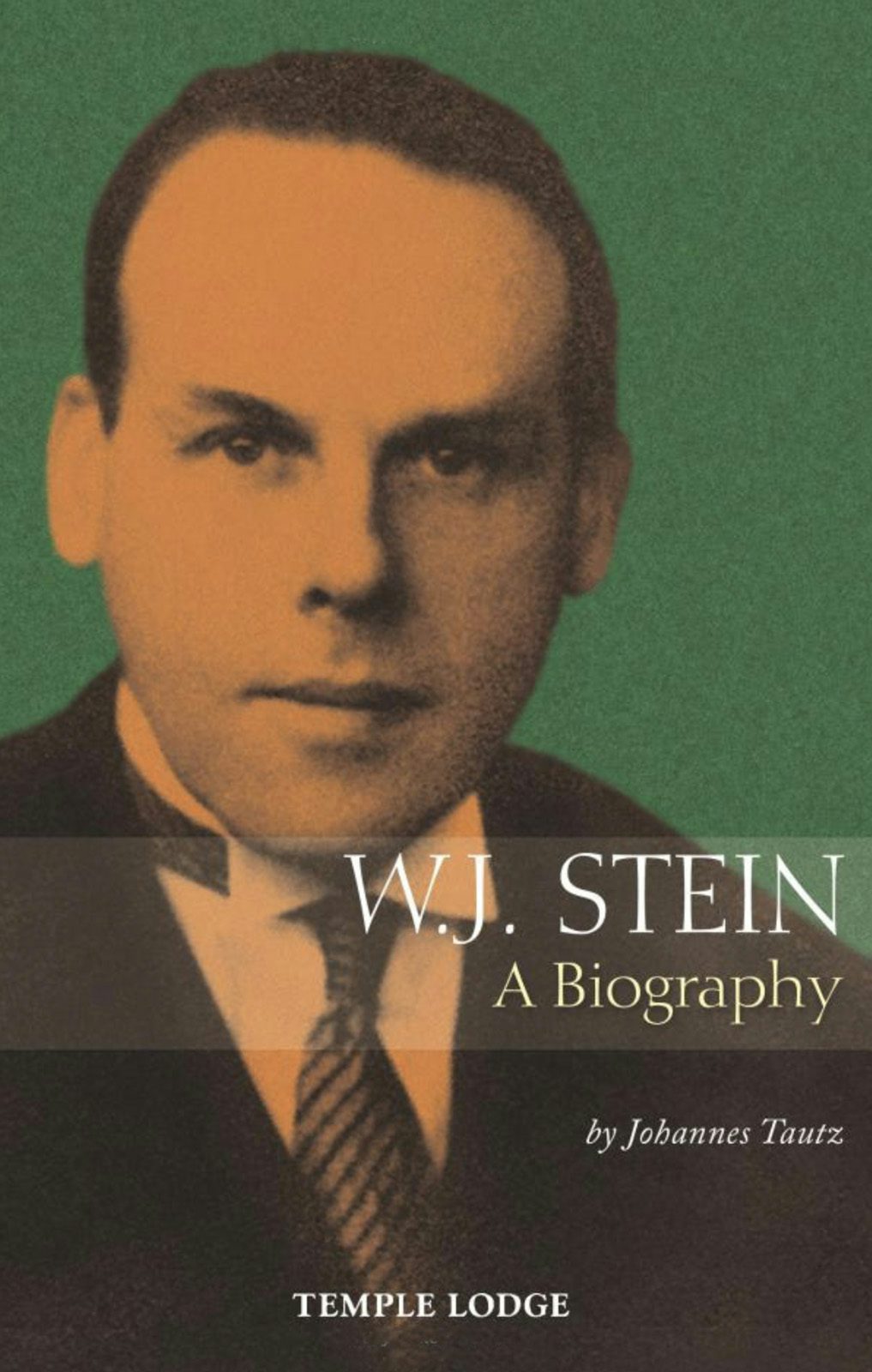 Cover image for W. J. Stein, isbn: 9781906999766