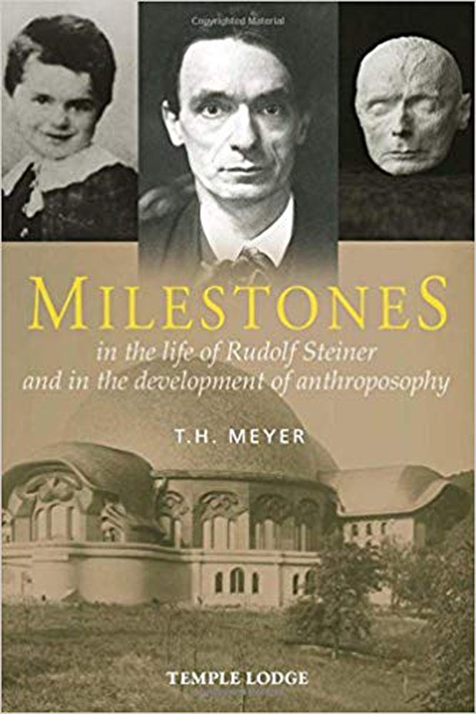 Cover image for Milestones, isbn: 9781906999827