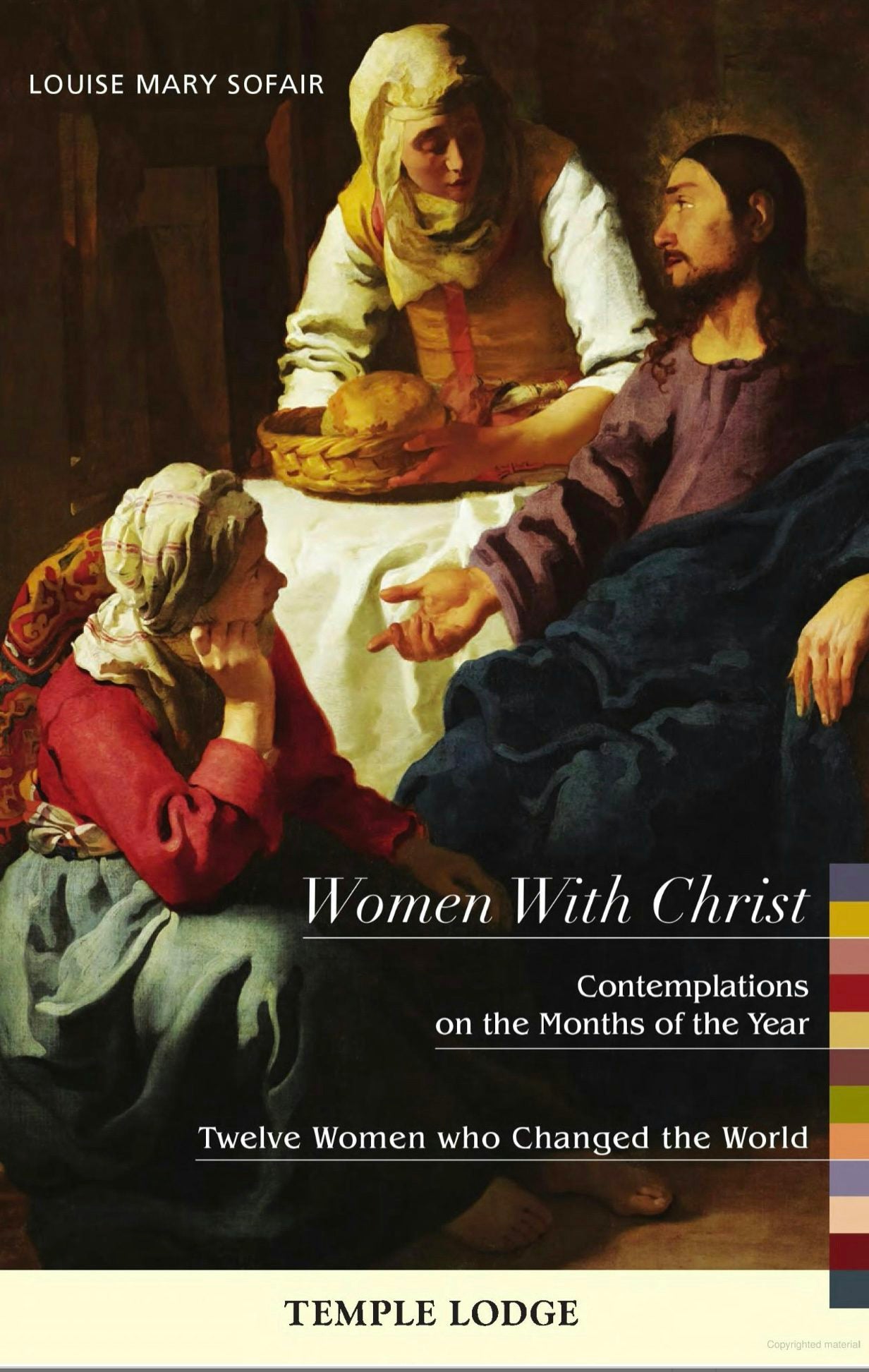 Cover image for Women with Christ, isbn: 9781906999841