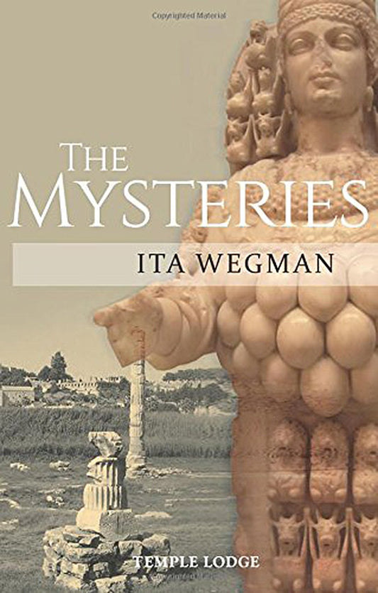 Cover image for The Mysteries, isbn: 9781906999902