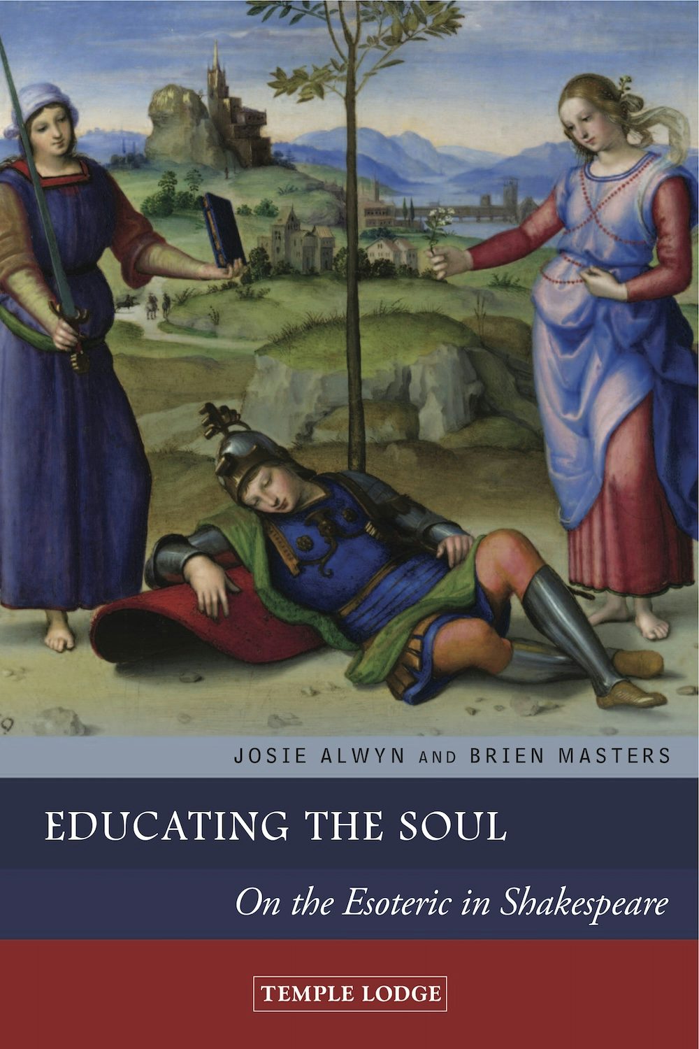 Cover image for Educating the Soul, isbn: 9781906999926