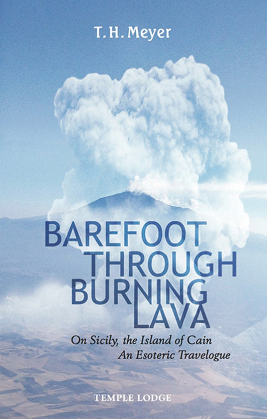 Cover image for Barefoot through Burning Lava, isbn: 9781906999940