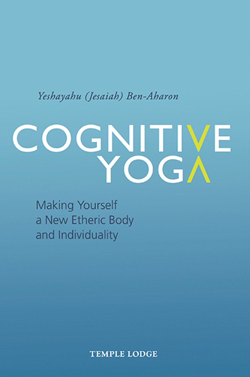 Cover image for Cognitive Yoga, isbn: 9781906999957