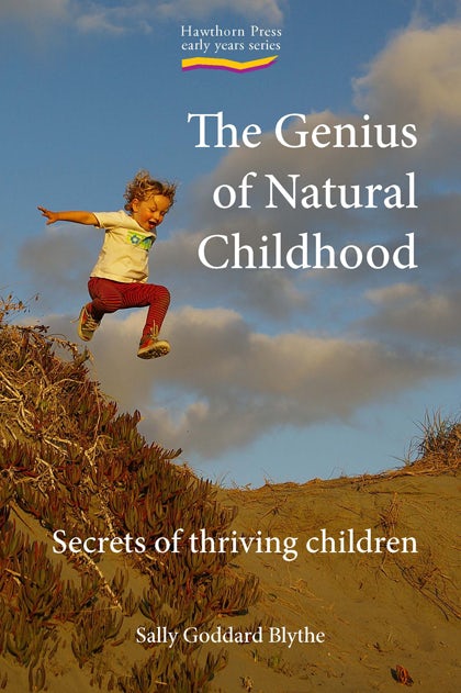 Cover image for The Genius of Natural Childhood, isbn: 9781907359040