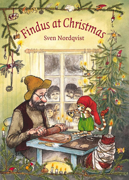 Cover image for Findus at Christmas, isbn: 9781907359057