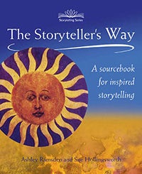 Cover image for The Storyteller's Way, isbn: 9781907359194