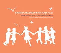 Cover image for Games Children Sing and Play, isbn: 9781907359200