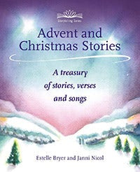 Cover image for Advent and Christmas Stories, isbn: 9781907359255