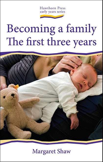 Cover image for Becoming a Family, isbn: 9781907359279