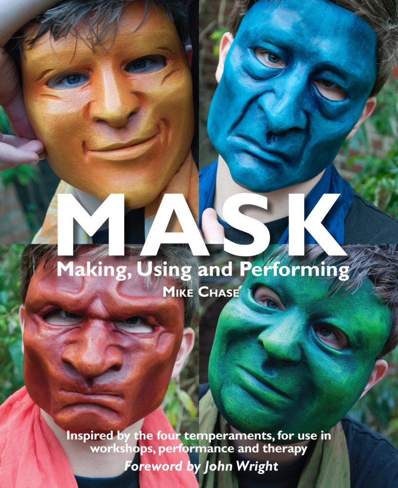 Cover image for Mask, isbn: 9781907359668