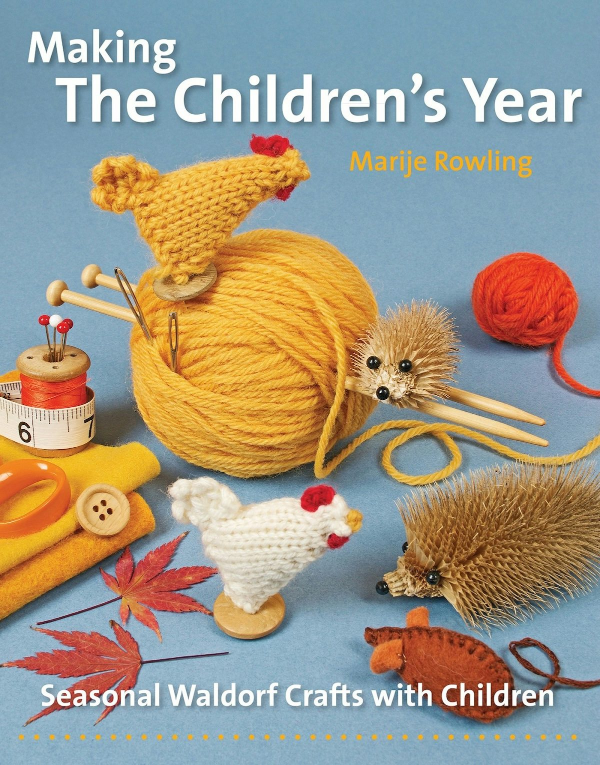 Cover image for Making the Children's Year, isbn: 9781907359699