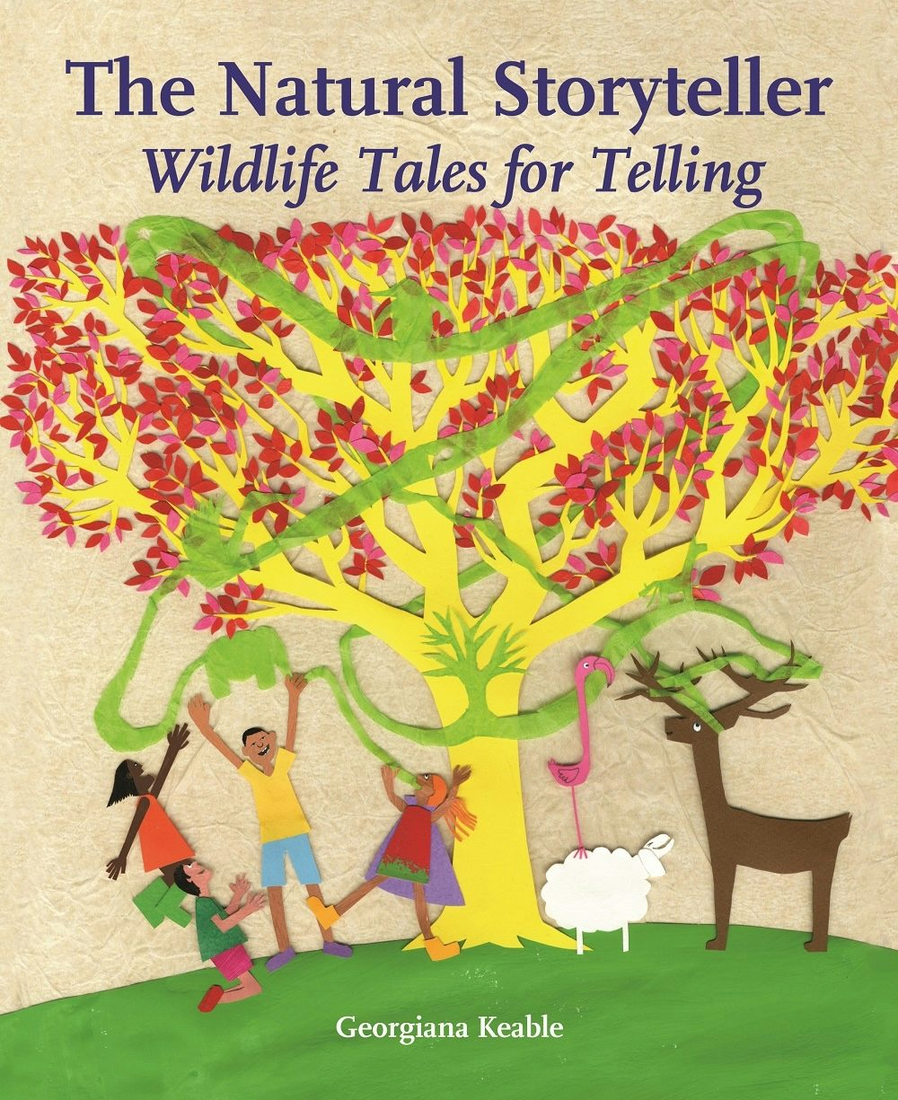 Cover image for The Natural Storyteller, isbn: 9781907359804