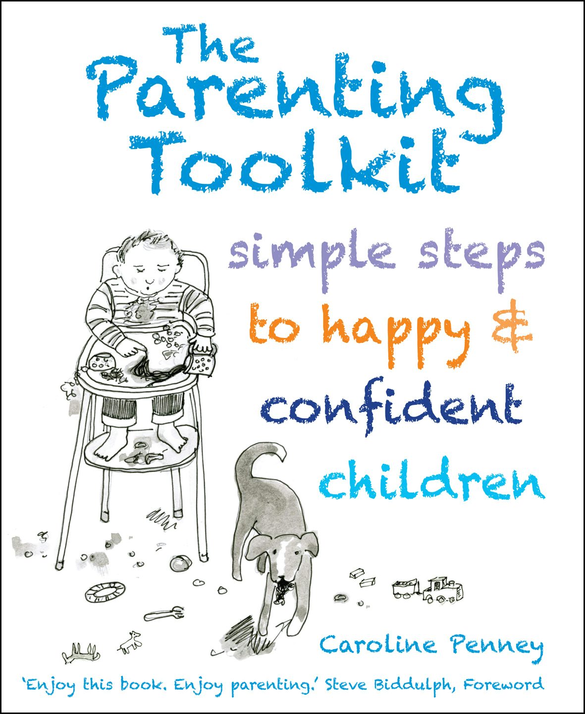 Cover image for The Parenting Toolkit, isbn: 9781907359903