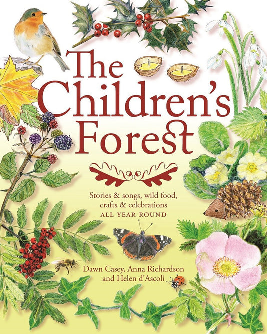 Cover image for The Children's Forest, isbn: 9781907359910