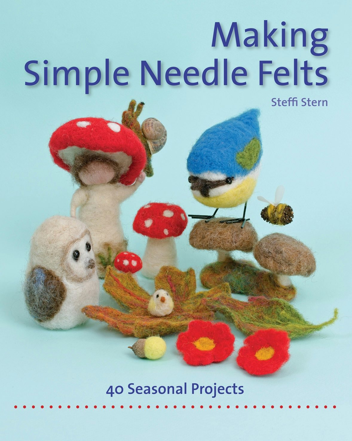 Cover image for Making Simple Needle Felts, isbn: 9781907359972